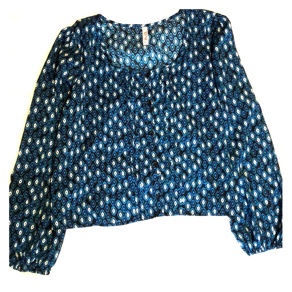 Mudd blouse